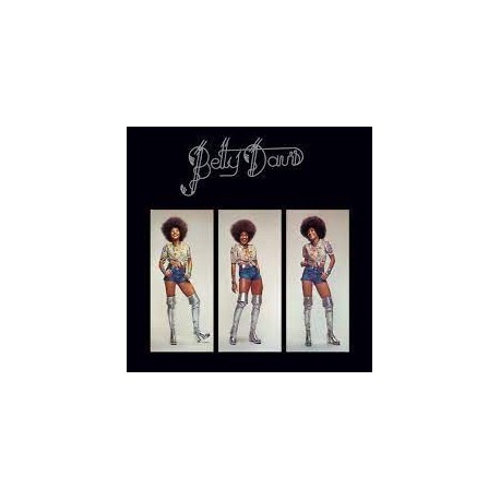 Betty Davis-Betty Davis