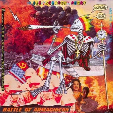 Lee Scratch Perry-Battle Of Armagideon