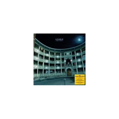 Ligabue-Giro D'Italia (XX Anniversario)