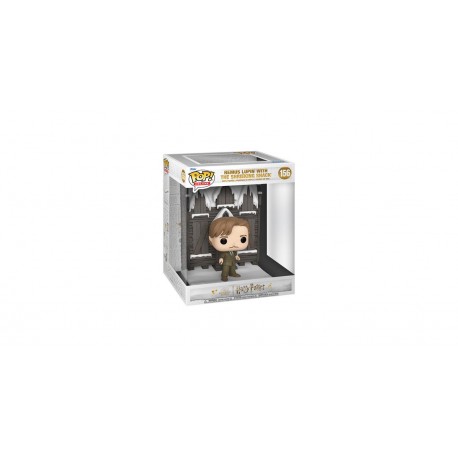 Harry Potter-Pop! Deluxe Shrieking Shack With Lupin (156)
