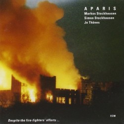 Markus Stockhausen-Aparis