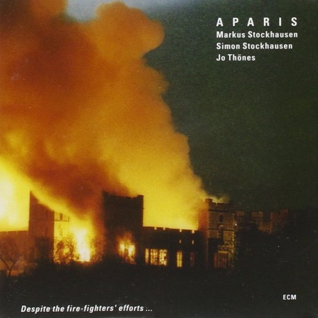 Markus Stockhausen-Aparis