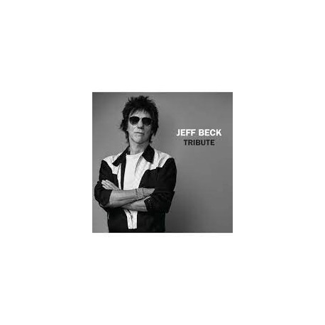 Jeff Beck-Tribute
