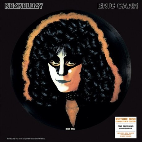 Eric Carr-Rockology