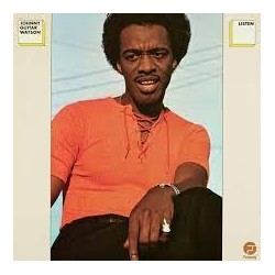 Johnny Guitar Watson-Listen