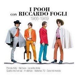 Pooh-I Pooh Con Riccardo Fogli 1966-1969