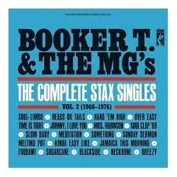 Booker T. & the M.G.'s-Complete Stax Singles Volume 2 (1968-1974)