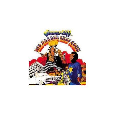 Jimmy Cliff-O.S.T. Harder They Come
