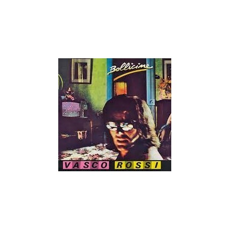 Vasco Rossi-Bollicine