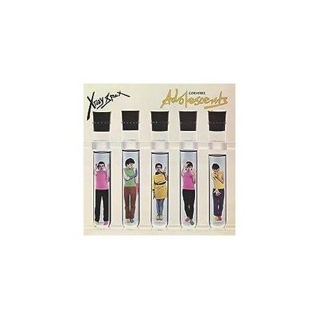 X Ray Spex-Germ Free Adolescents