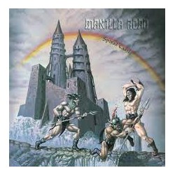 Manilla Road-Spiral Castle