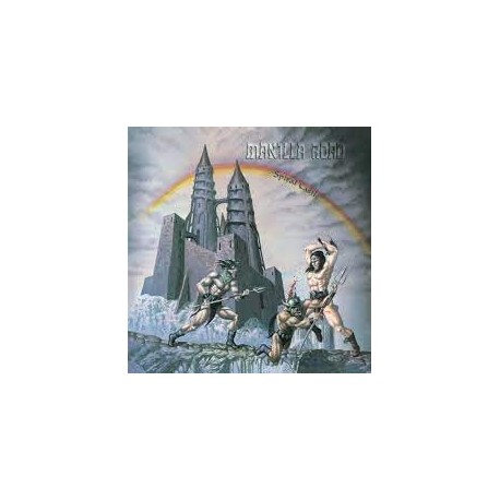 Manilla Road-Spiral Castle