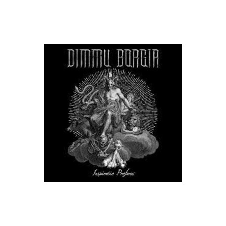 Dimmu Borgir-Inspiratio Profanus