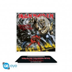 Iron Maiden-Number Of The Beast Acryl Figure