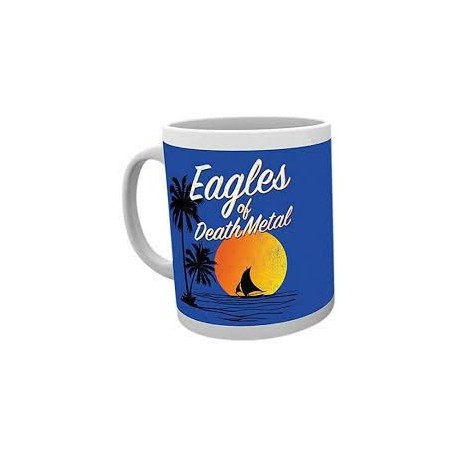 Eagles Of Death Metal-Sunset Mug (Tazza)