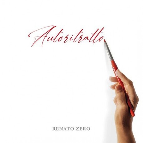 Renato Zero-Autoritratto