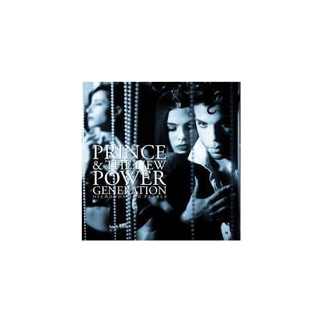 Prince & the New Power Generation-Diamonds And Pearls