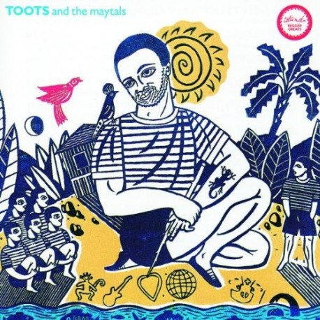 Toots & The Maytals-Reggae Great