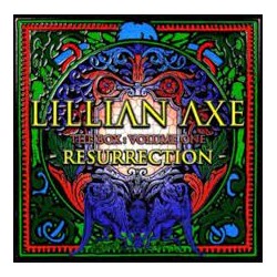 Lillian Axe-Resurrection The Box: Volume One