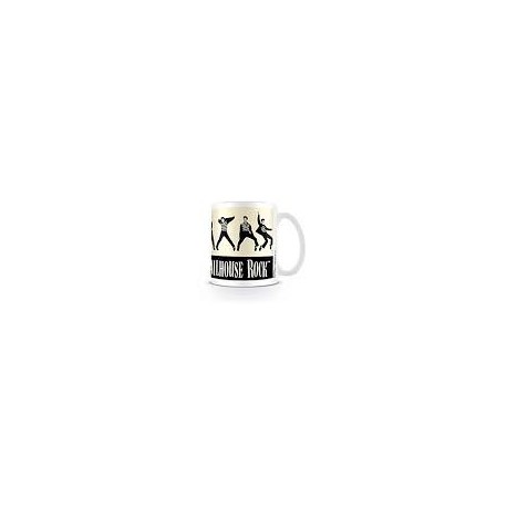 Elvis Presely-Jailhouse Rock Mug (Tazza)