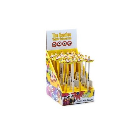 Beatles-Yelow Submarine Pencil (Matita)