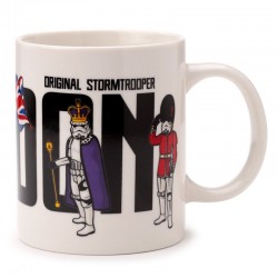 Star Wars-Stormtrooper London Mug (Tazza)