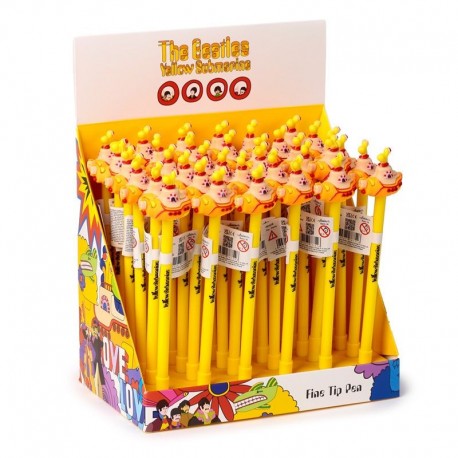 Beatles-Yelow Submarine Pen (Penna)