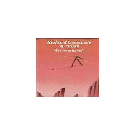 Riccardo Cocciante-Si J'Etais (Version Originale)