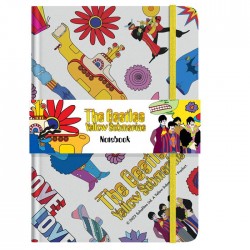 Beatles-Yelow Submarine Notebook