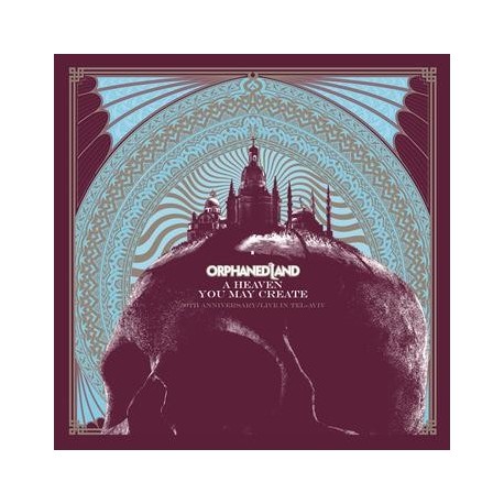 Orphaned Land-A Heaven You May Create (30th Anniversary Live In Tel-Aviv)