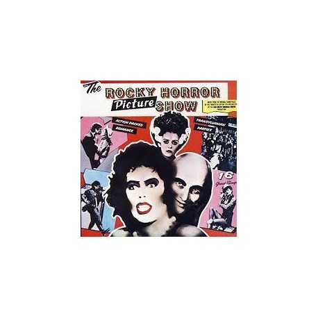 Rock Artisti Vari-O.S.T. Rocky Horror Picture Show
