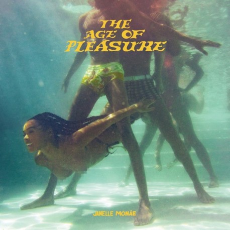 Janelle Monae-Age Of Pleaseure