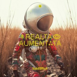 Subsonica-Realtà Aumentata (Autografato)
