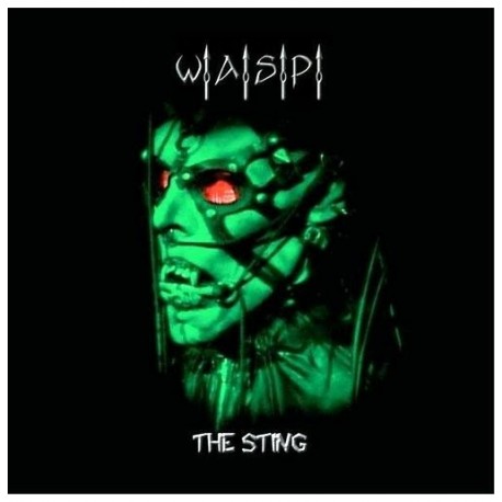 W.A.S.P.-Sting (Live At The Key Club L.A.)