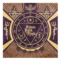 Deathless Legacy-Rituals Of Black Magic