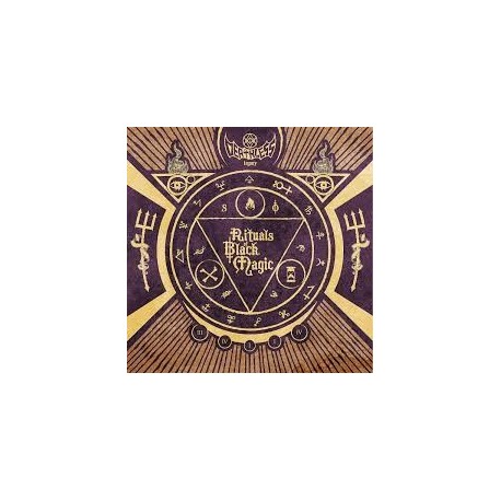 Deathless Legacy-Rituals Of Black Magic