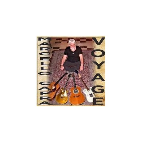 Marcello Capra-Voyage