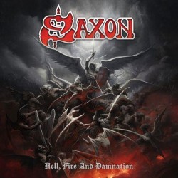 Saxon-Hell, Fire And Damnation