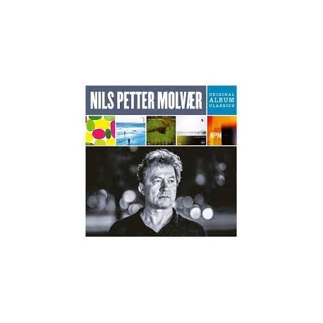 Nils Petter Molvaer-Original Album Classics