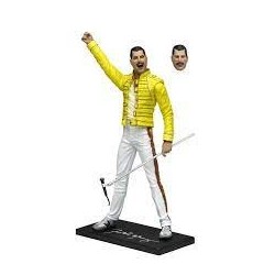 Queen-Freddie Mercury (Yellow Jacket) 18 cm