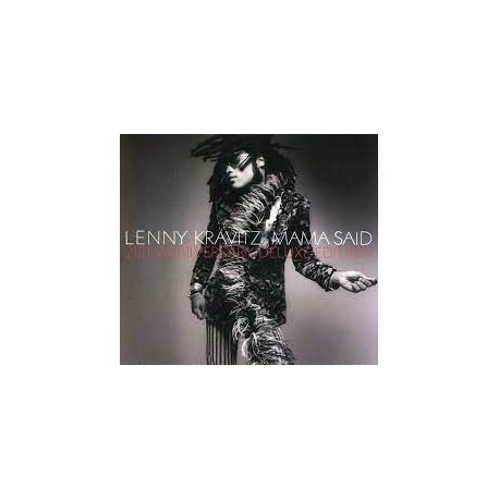 Lenny Kravitz-Mama Said (21st Anniversary Deluxe Edition)