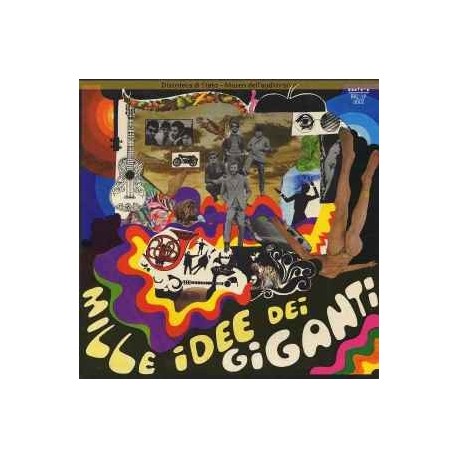 I Giganti-Mille Idee Dei Giganti