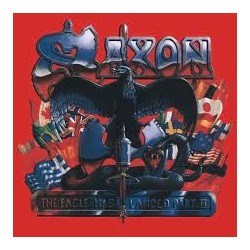 Saxon-Eagle Has Landed II