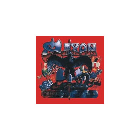 Saxon-Eagle Has Landed II