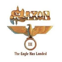 Saxon-Eagle Has Landed III
