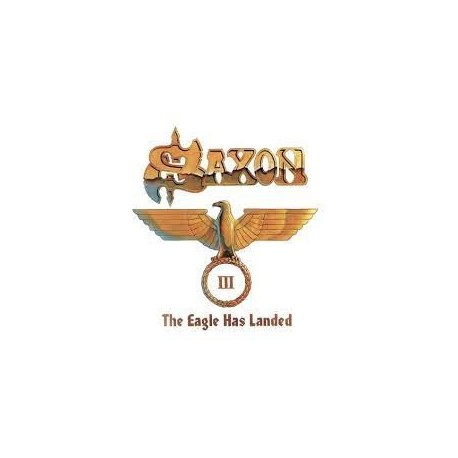 Saxon-Eagle Has Landed III