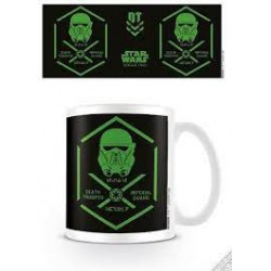 Star Wars-Death Trooper Symbol Mug (Tazza)