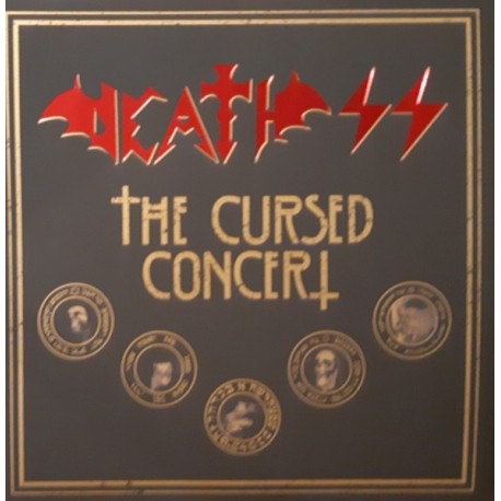 Death SS-Cursed Concert