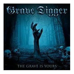 Grave Digger-Grave Is Yours