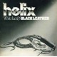 Helix-White Lace & Black Leather (LP)